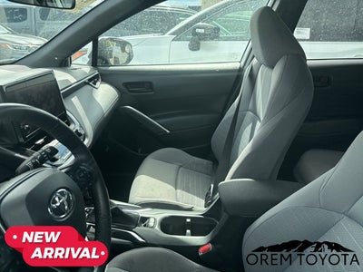 2023 Toyota COROLLA CROSS HV Hybrid S