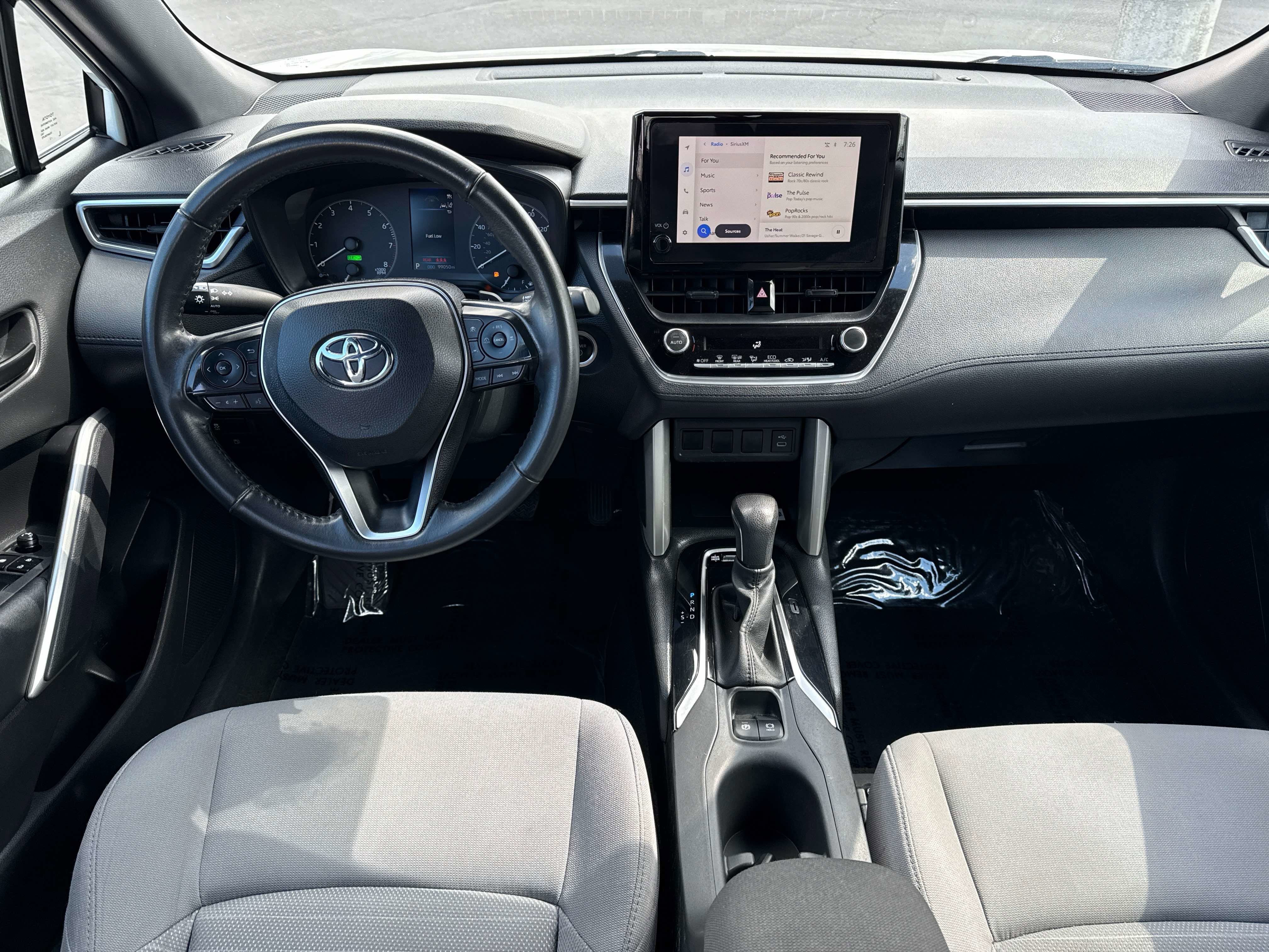 2023 Toyota COROLLA CROSS HV Hybrid S
