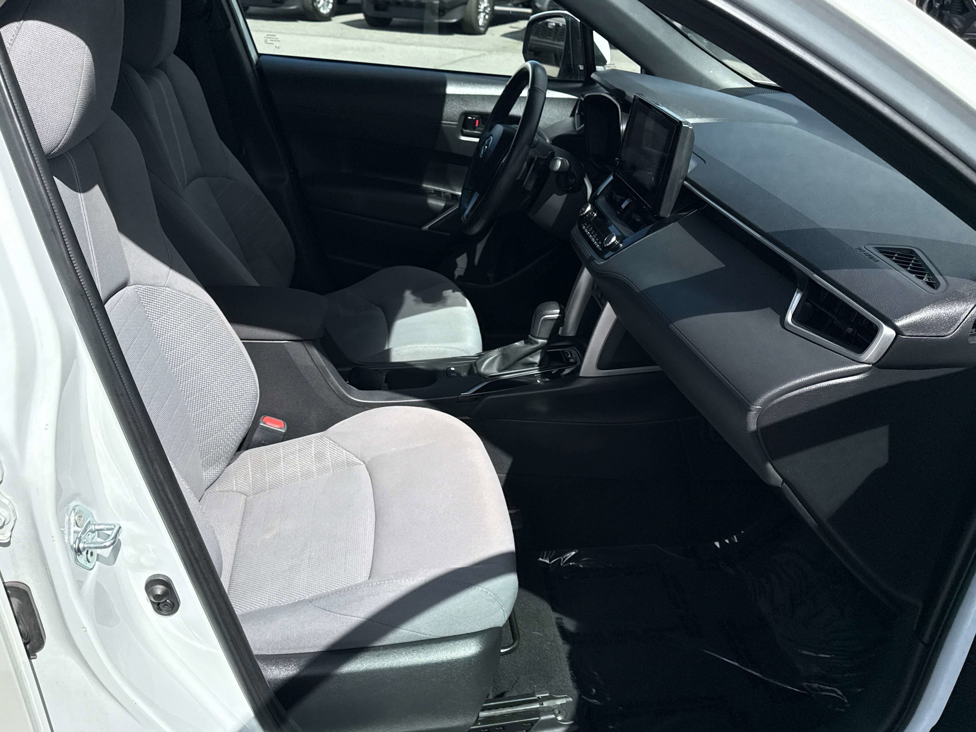 2023 Toyota COROLLA CROSS HV Hybrid S