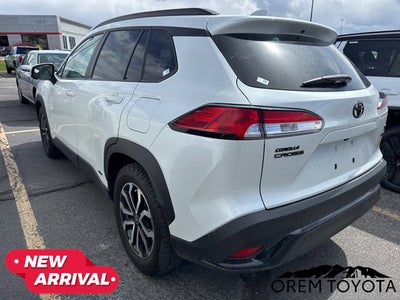 2023 Toyota COROLLA CROSS HV Hybrid S