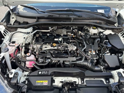 2023 Toyota COROLLA CROSS HV Hybrid S