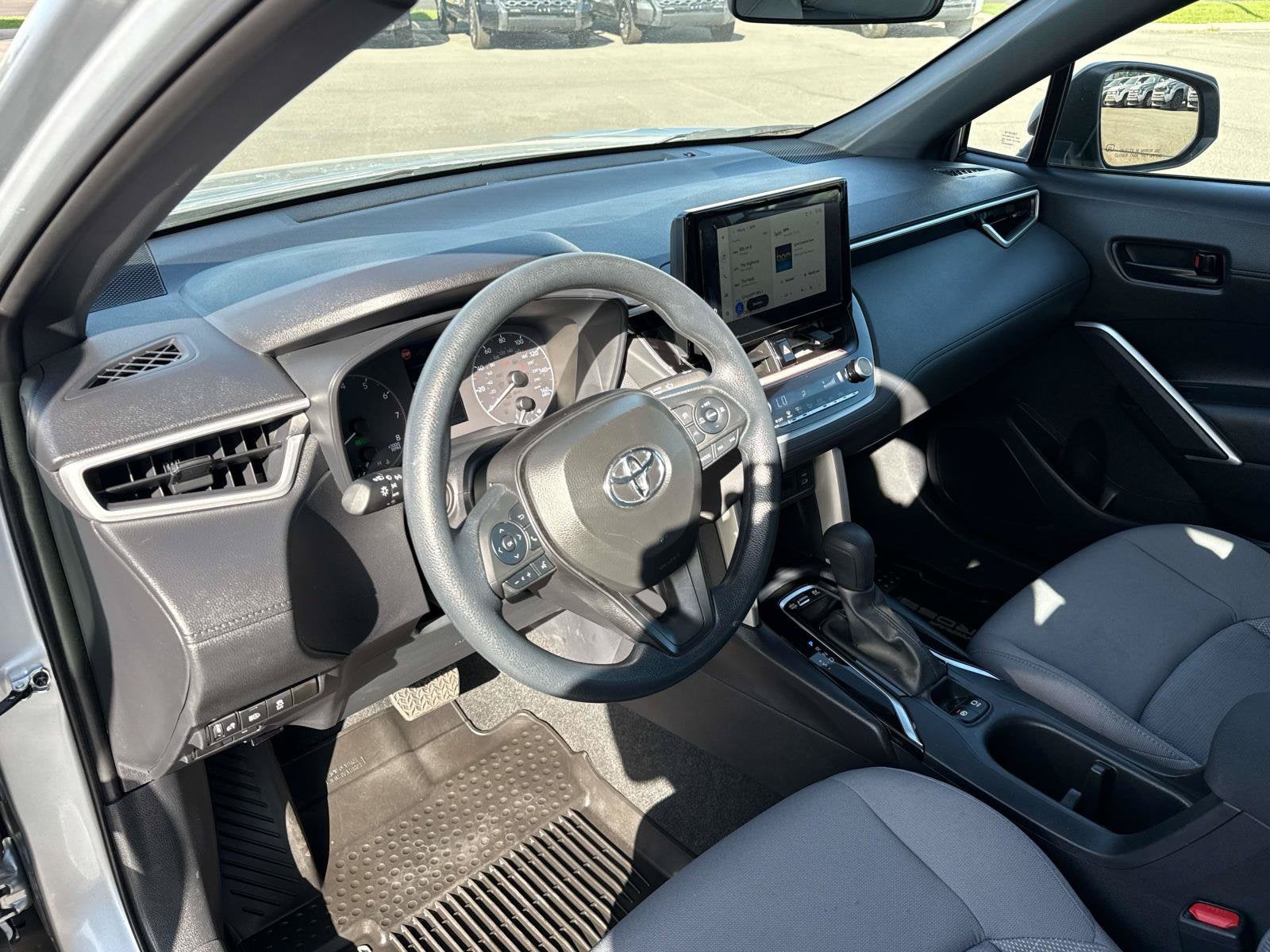 2025 Toyota Corolla Cross Hybrid Hybrid S