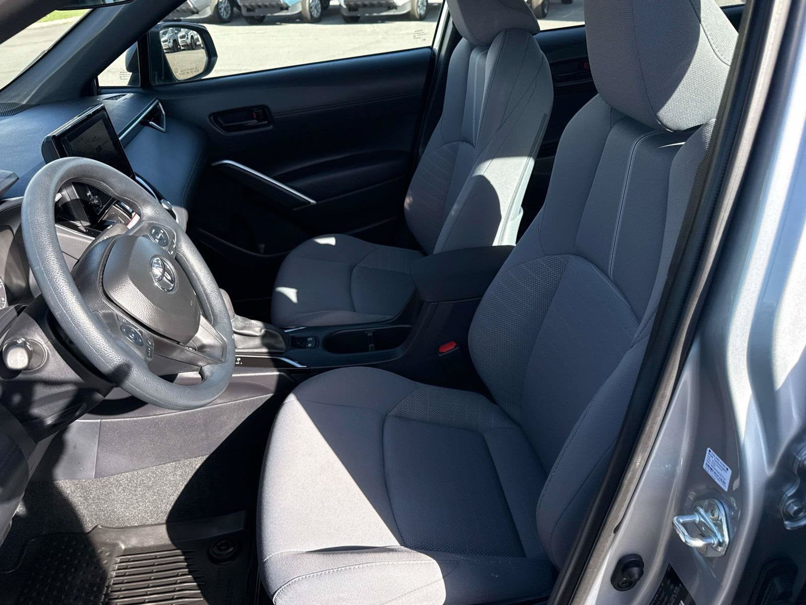 2025 Toyota Corolla Cross Hybrid Hybrid S