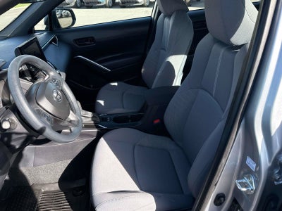 2025 Toyota Corolla Cross Hybrid Hybrid S