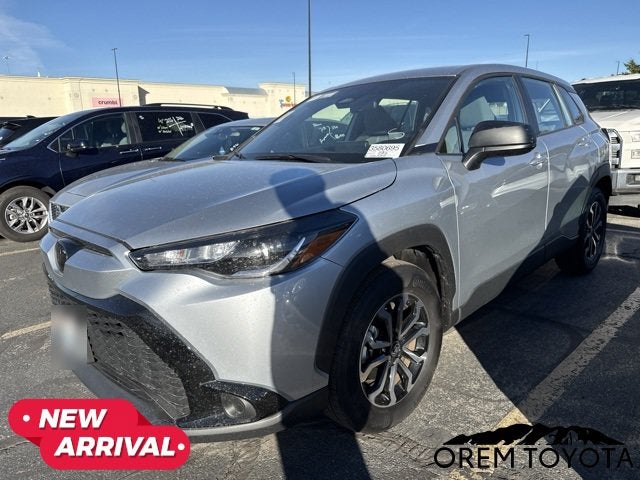 2025 Toyota Corolla Cross Hybrid Hybrid S