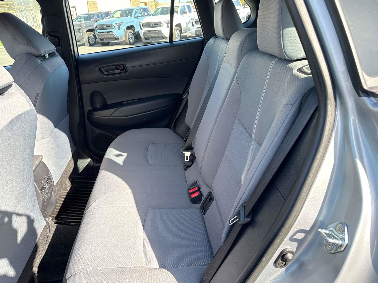 2025 Toyota Corolla Cross Hybrid Hybrid S