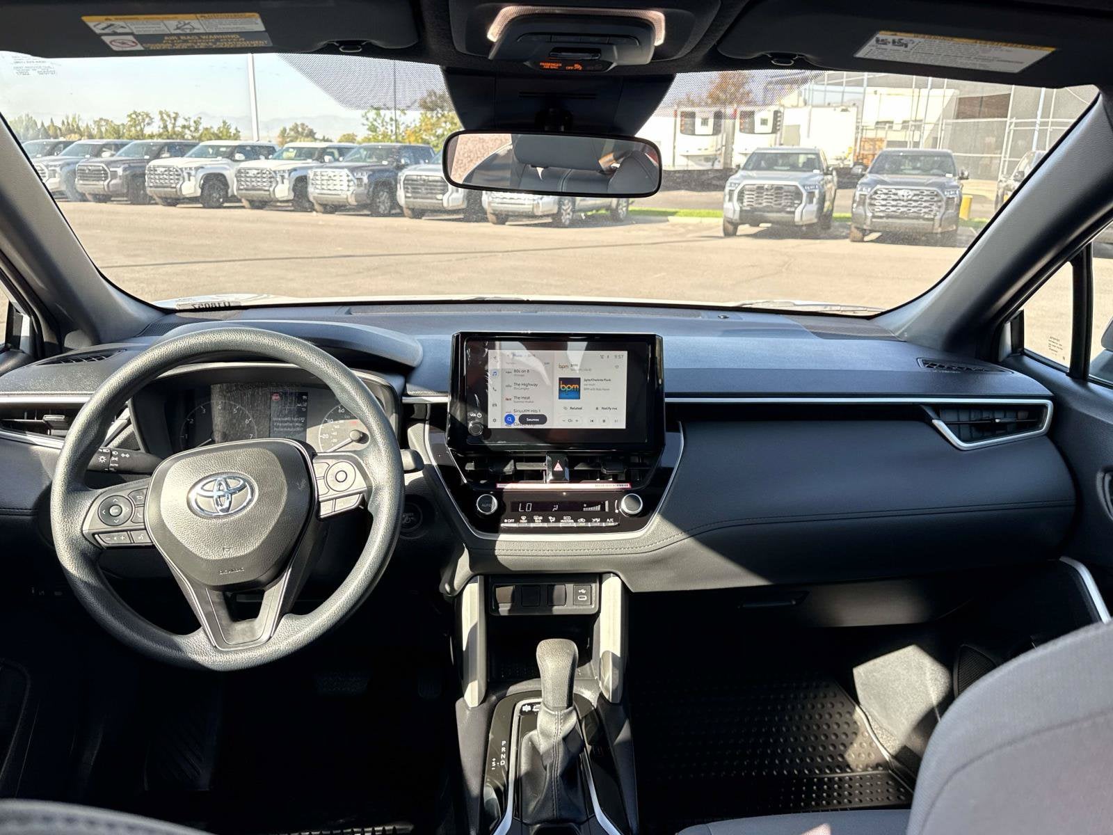 2025 Toyota Corolla Cross Hybrid Hybrid S