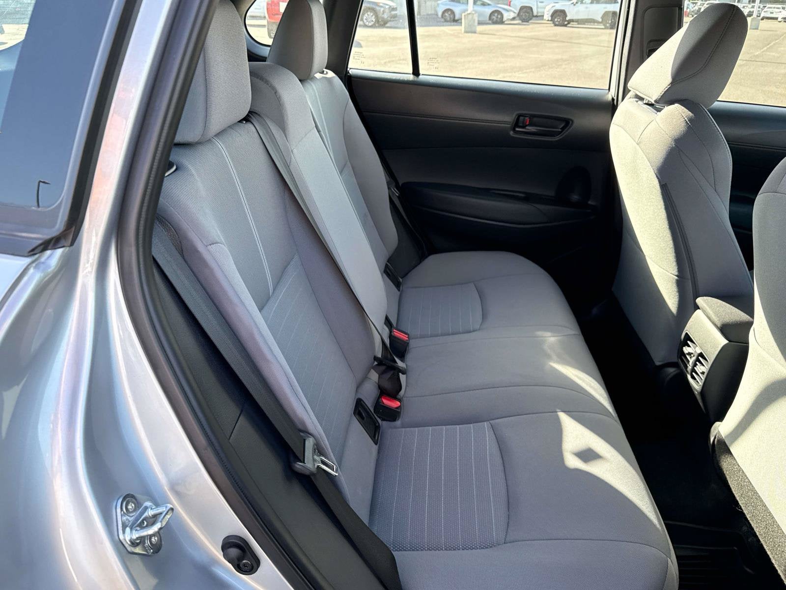 2025 Toyota Corolla Cross Hybrid Hybrid S