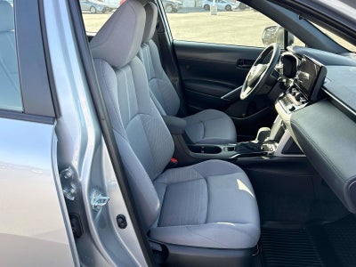 2025 Toyota Corolla Cross Hybrid Hybrid S