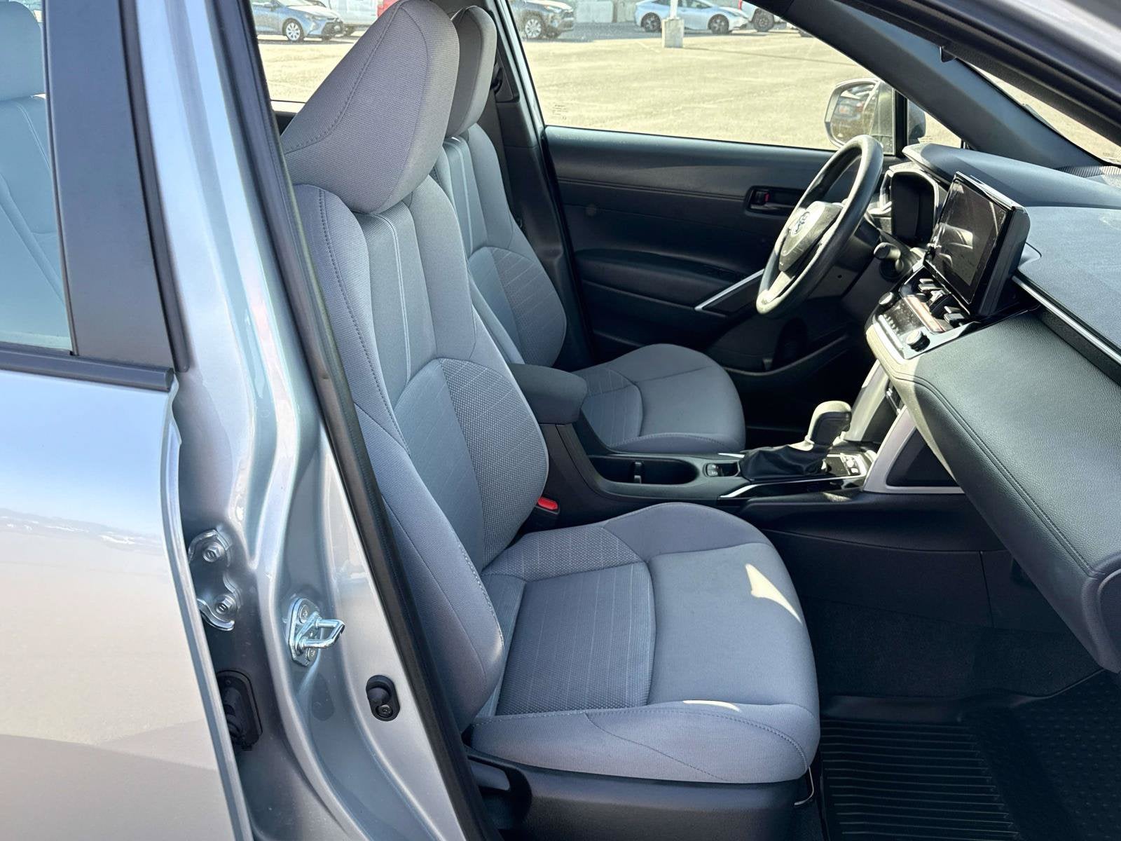 2025 Toyota Corolla Cross Hybrid Hybrid S