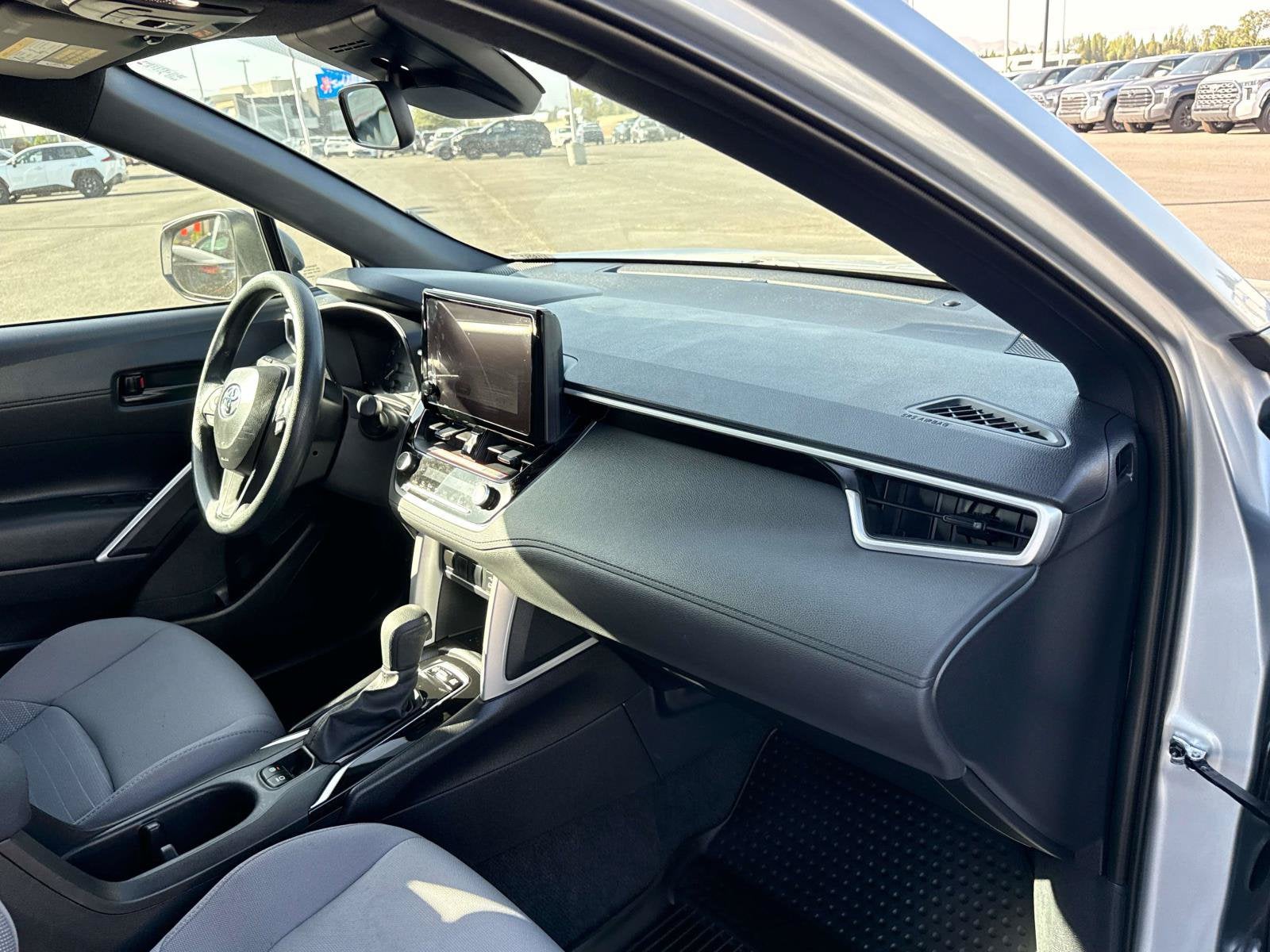 2025 Toyota Corolla Cross Hybrid Hybrid S