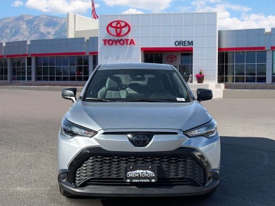 2025 Toyota Corolla Cross Hybrid Hybrid S