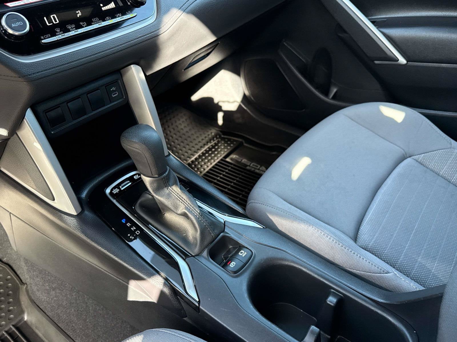 2025 Toyota Corolla Cross Hybrid Hybrid S