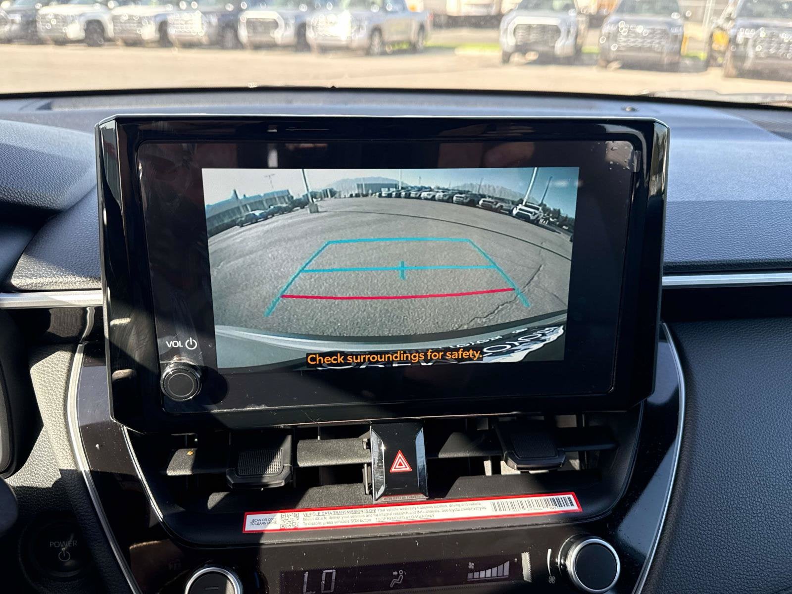 2025 Toyota Corolla Cross Hybrid Hybrid S