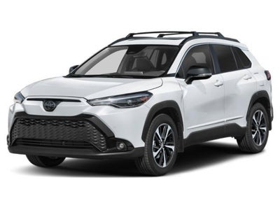 2025 Toyota Corolla Cross Hybrid Hybrid S