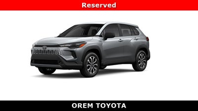 2026 Toyota Corolla Cross Hybrid S