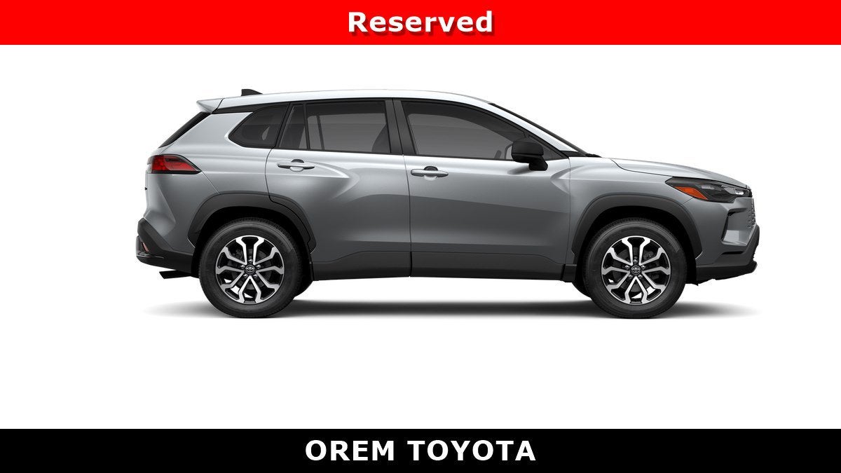 2026 Toyota Corolla Cross Hybrid S