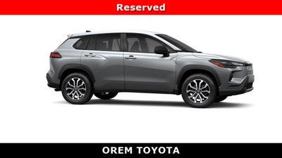 2026 Toyota Corolla Cross Hybrid S