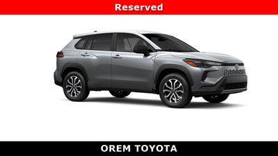 2026 Toyota Corolla Cross Hybrid S