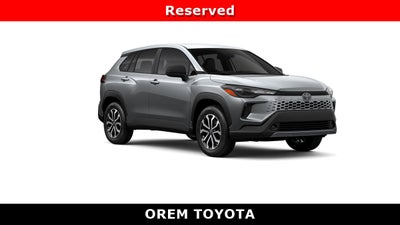2026 Toyota Corolla Cross Hybrid S