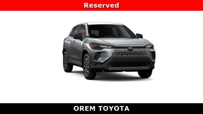 2026 Toyota Corolla Cross Hybrid S