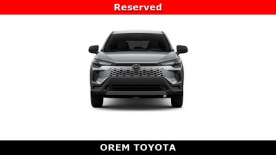 2026 Toyota Corolla Cross Hybrid S