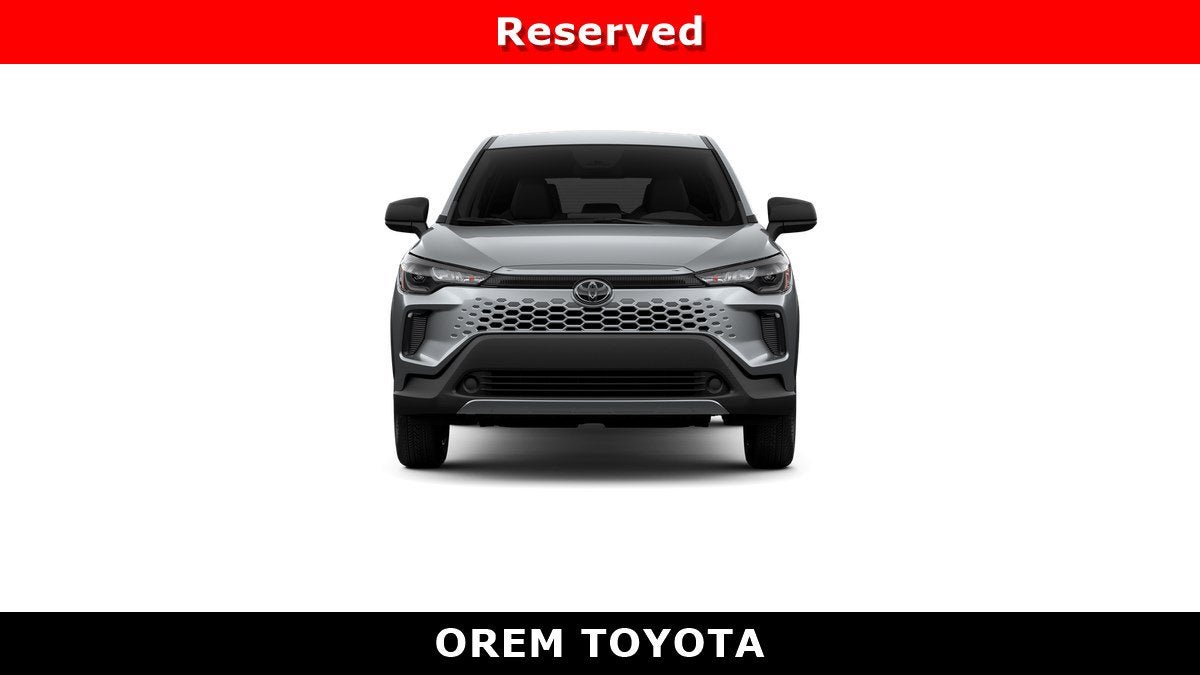 2026 Toyota Corolla Cross Hybrid S