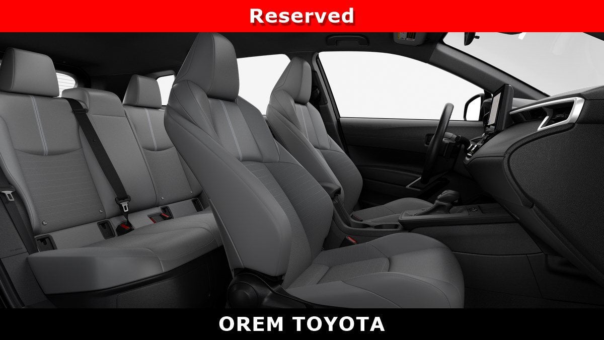 2026 Toyota Corolla Cross Hybrid S