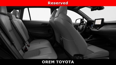 2026 Toyota Corolla Cross Hybrid S