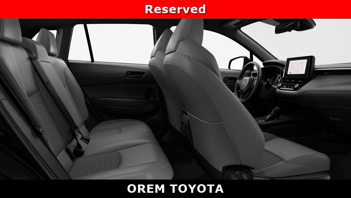 2026 Toyota Corolla Cross Hybrid S
