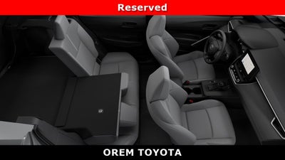 2026 Toyota Corolla Cross Hybrid S
