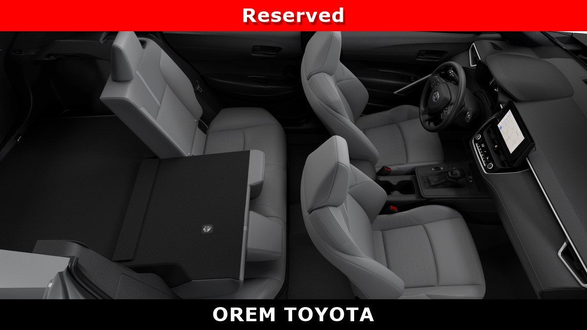 2026 Toyota Corolla Cross Hybrid S