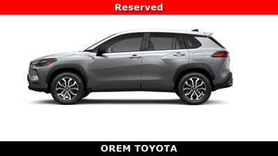 2026 Toyota Corolla Cross Hybrid S