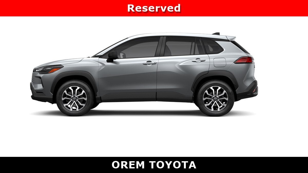 2026 Toyota Corolla Cross Hybrid S