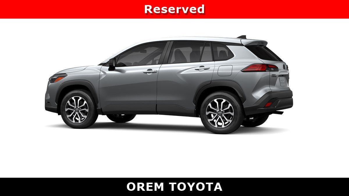 2026 Toyota Corolla Cross Hybrid S