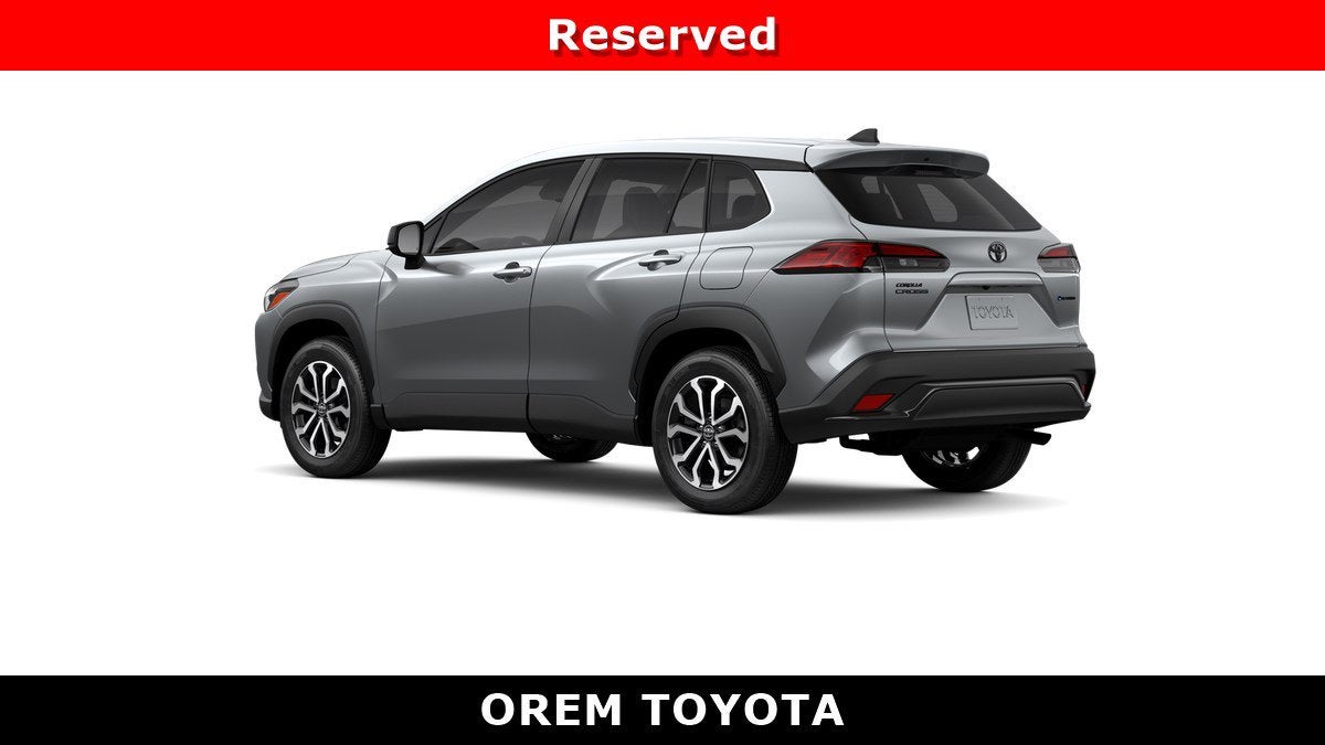 2026 Toyota Corolla Cross Hybrid S