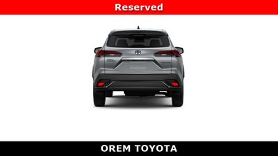 2026 Toyota Corolla Cross Hybrid S