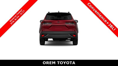 2026 Toyota Corolla Cross Hybrid Hybrid XSE