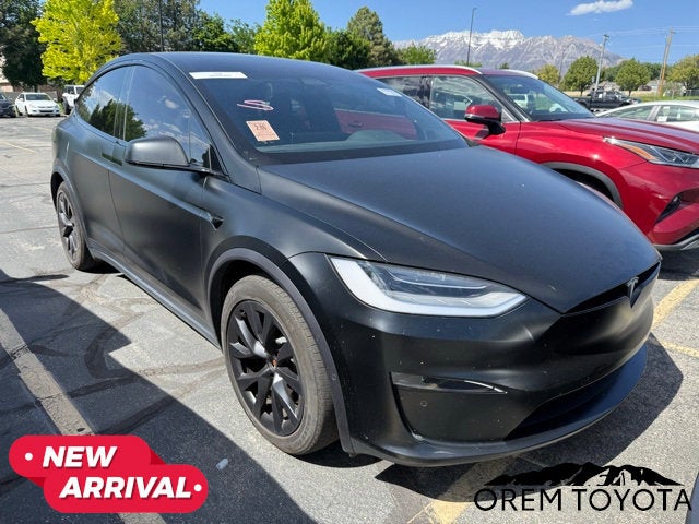 2022 Tesla Model X Plaid's photo