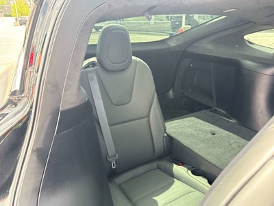 2022 Tesla Model X Plaid