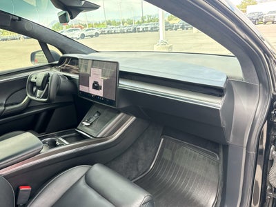 2022 Tesla Model X Plaid