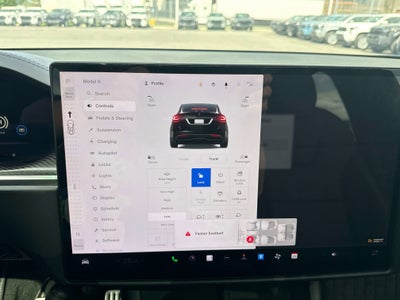2022 Tesla Model X Plaid