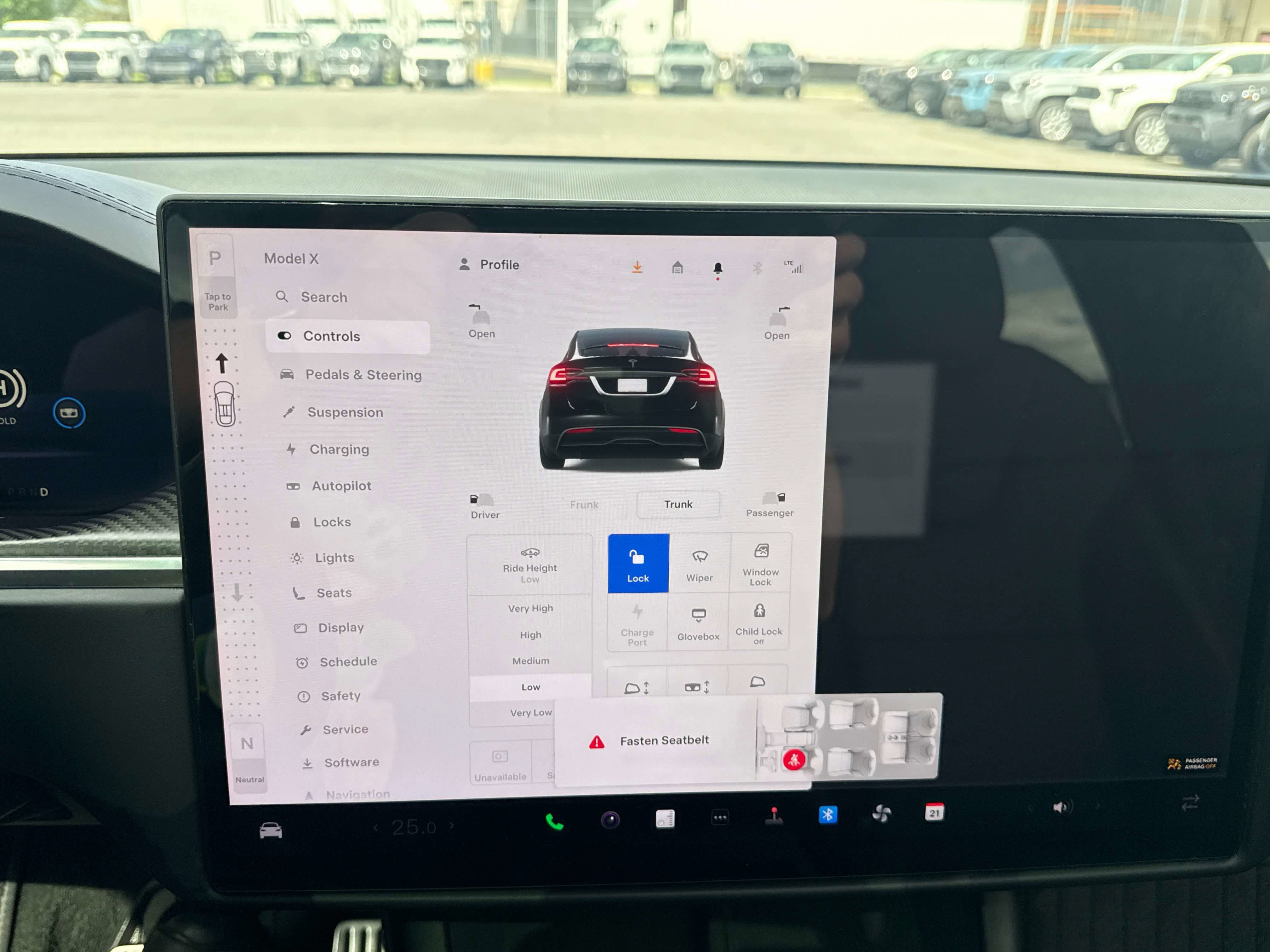 2022 Tesla Model X Plaid