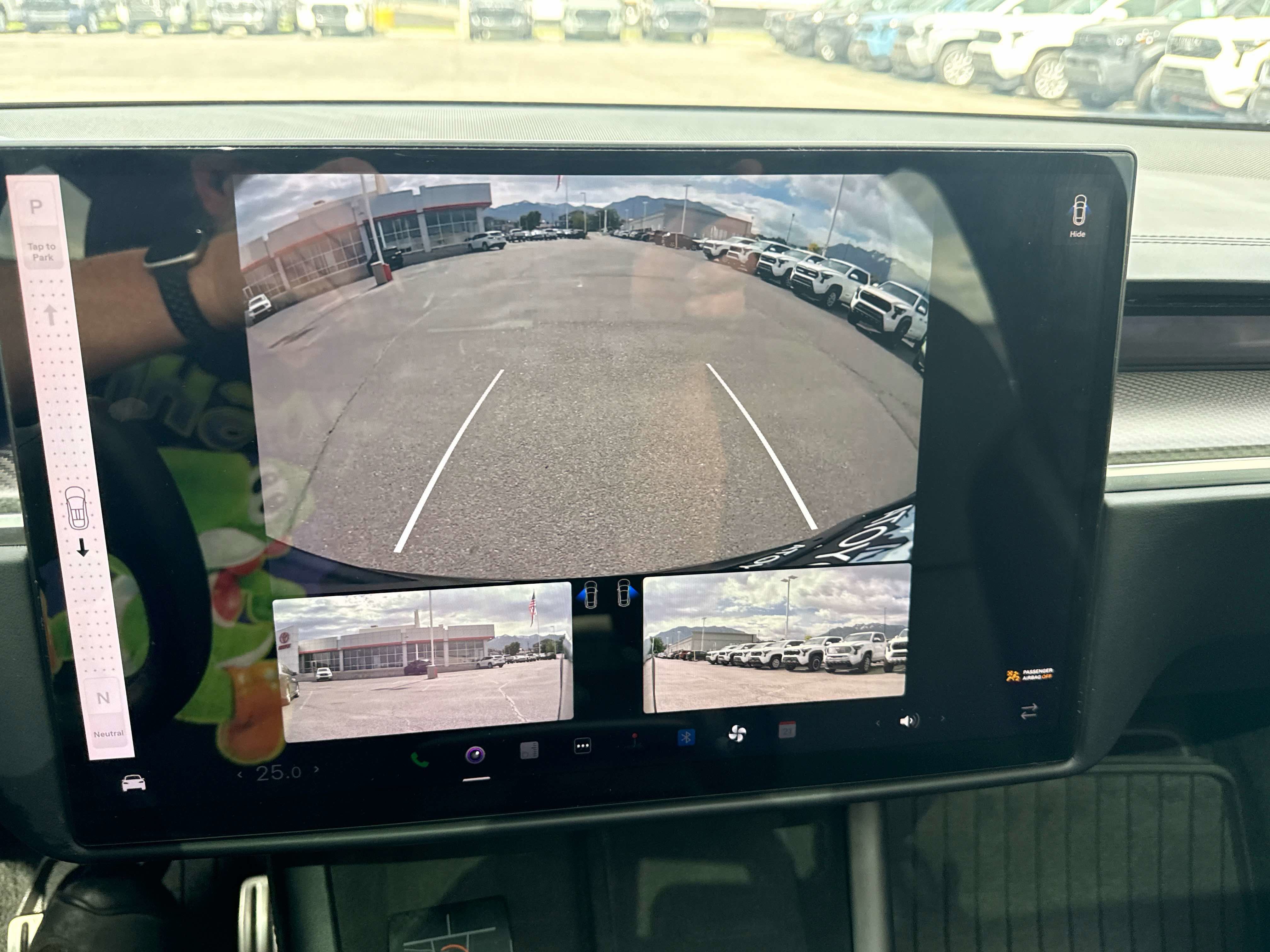 2022 Tesla Model X Plaid