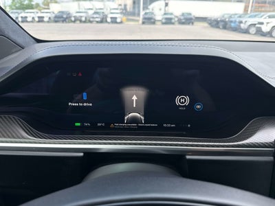 2022 Tesla Model X Plaid