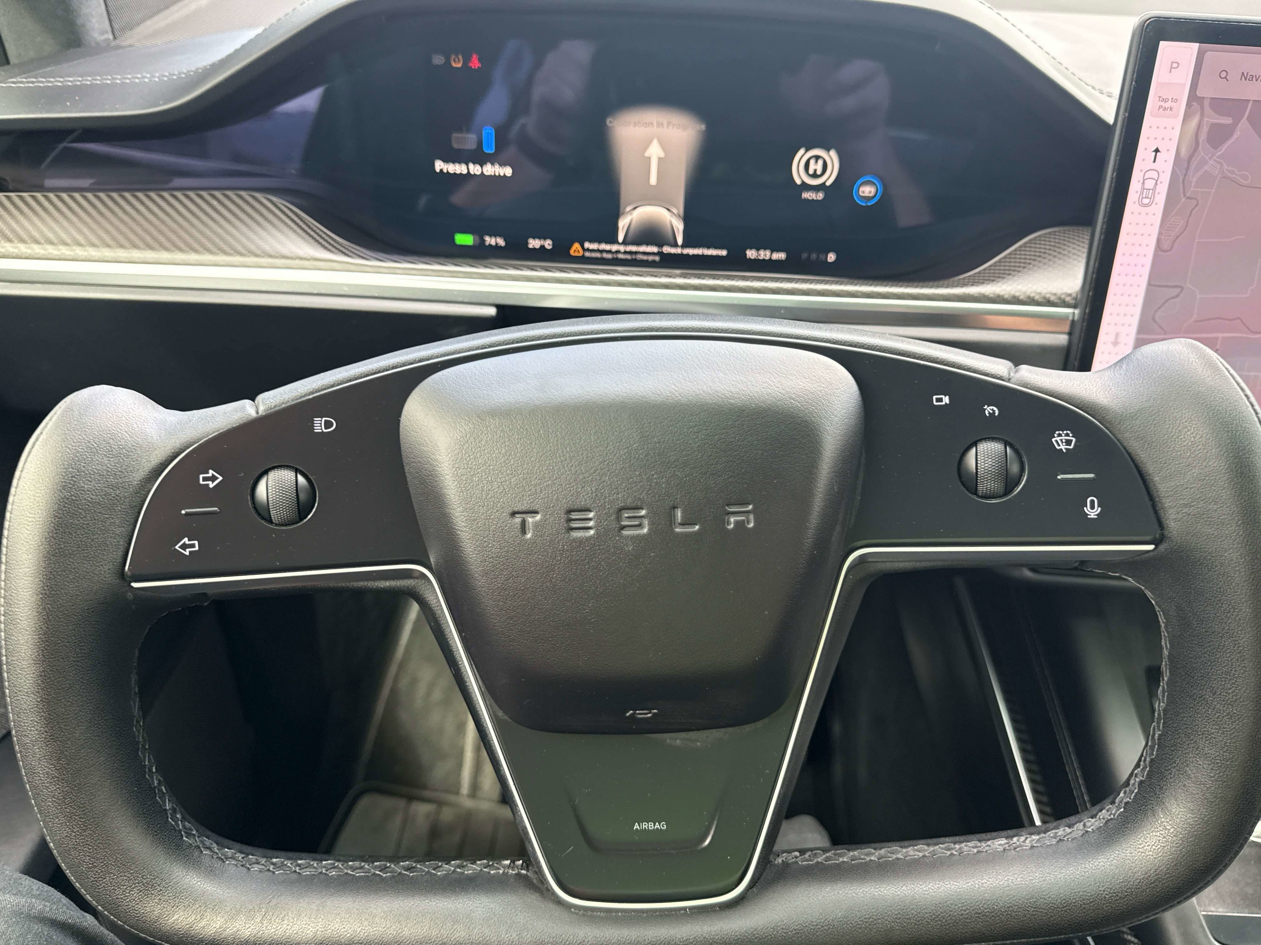 2022 Tesla Model X Plaid