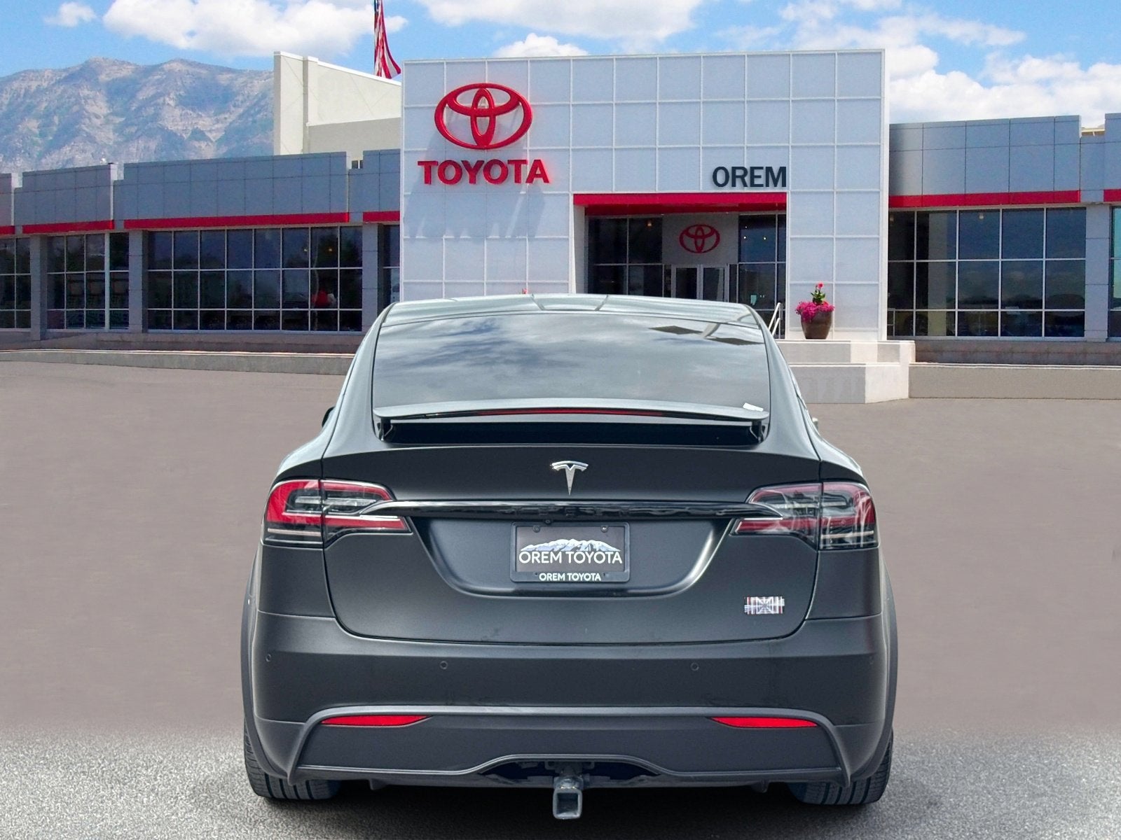 2022 Tesla Model X Plaid