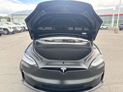 2022 Tesla Model X Plaid