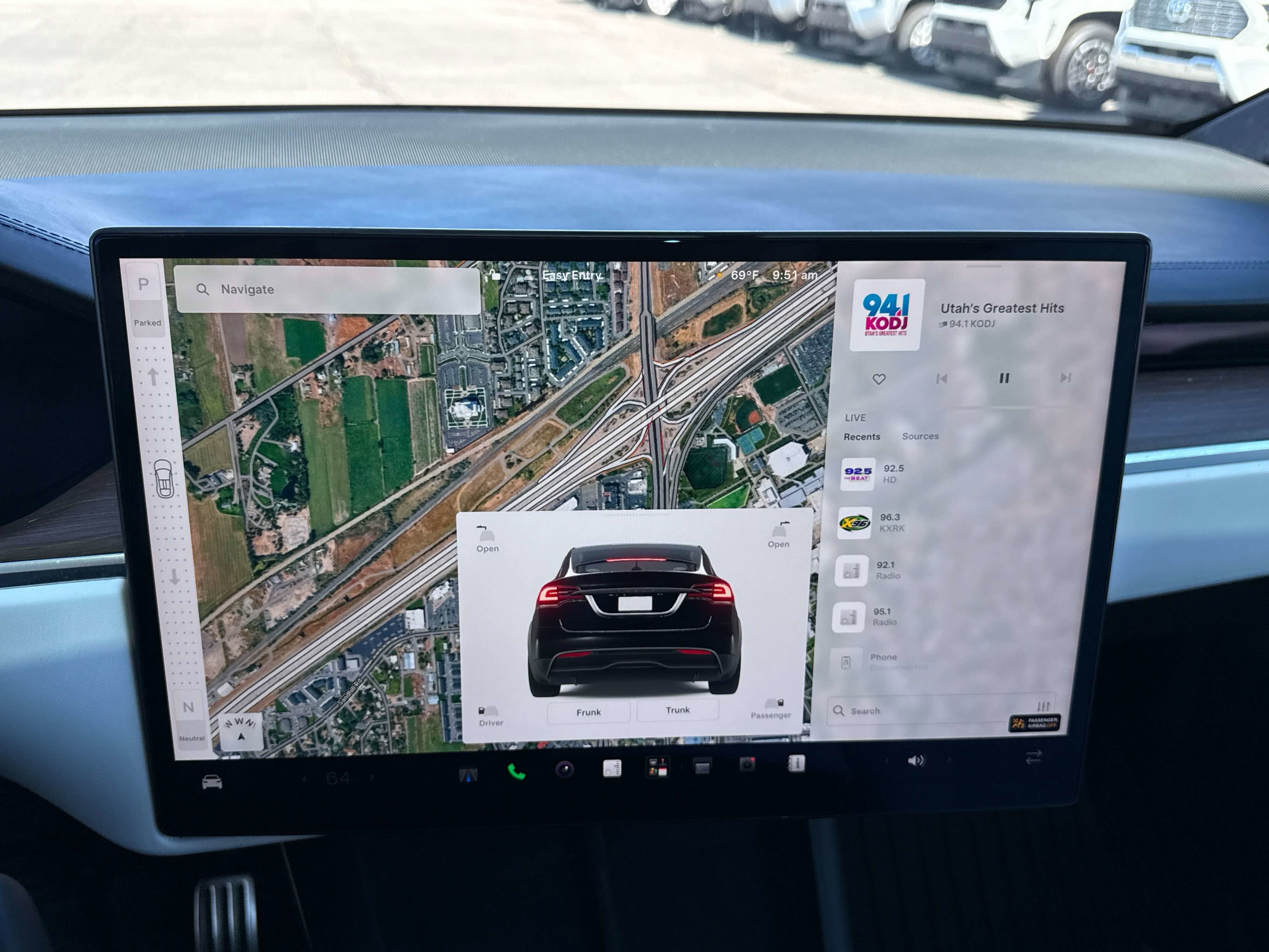 2023 Tesla Model X AWD