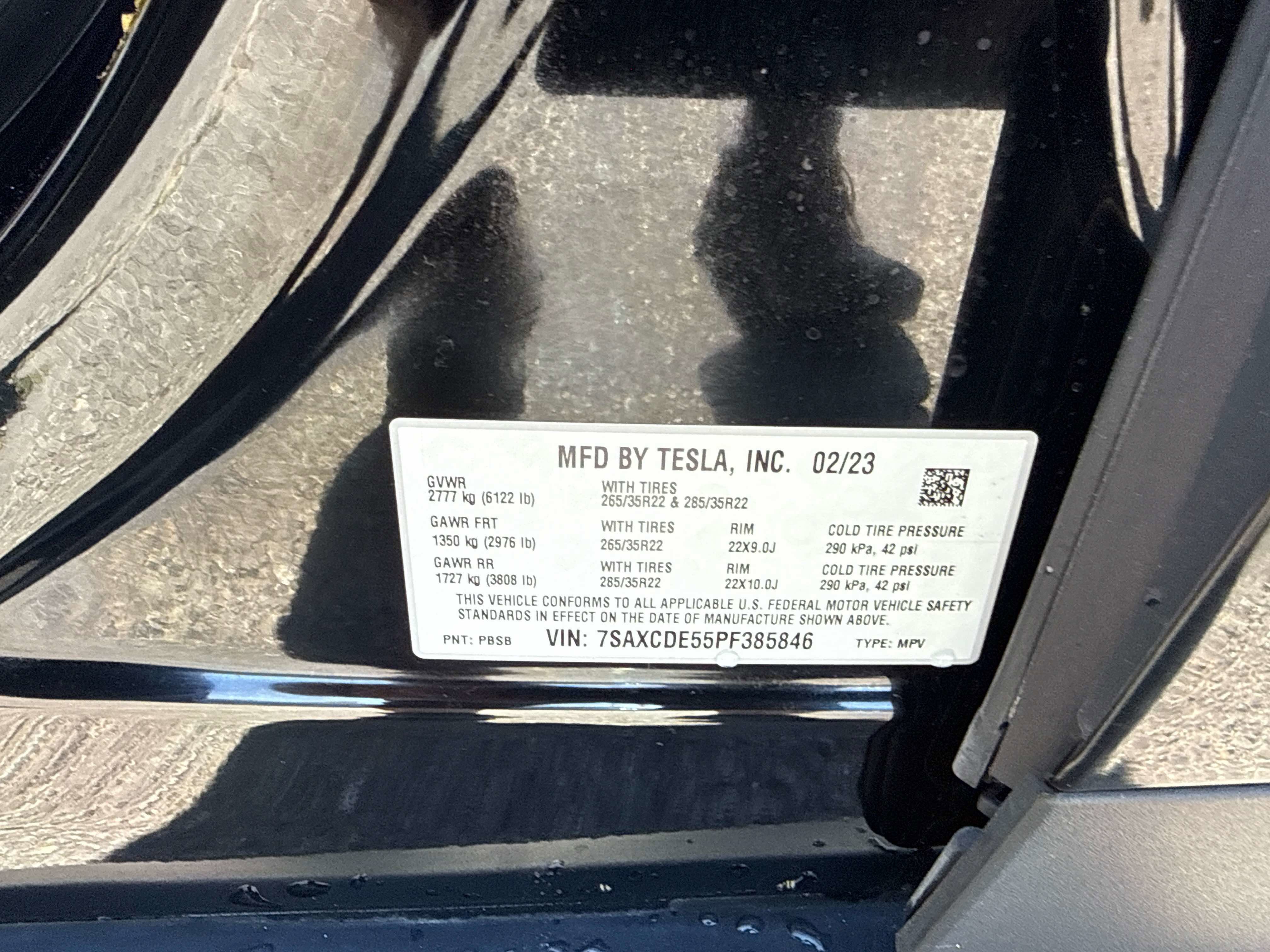 2023 Tesla Model X AWD